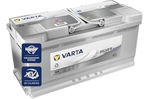 Varta 605901095D852 Batteria Auto
