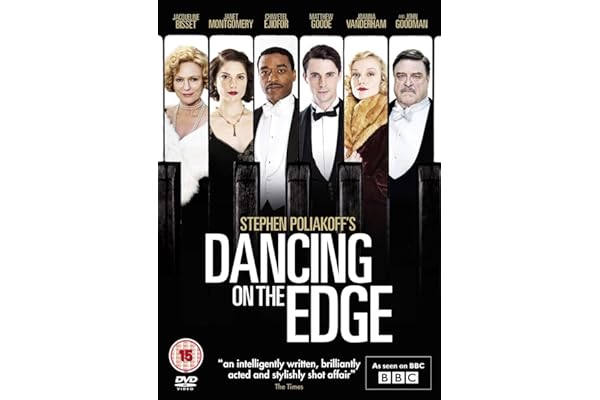 DANCING ON THE EDGE