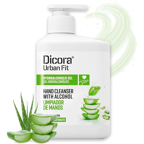 DICORA HIG Manos UF Spray – 75 Ml, Zitrusduft, Handdesinfektion