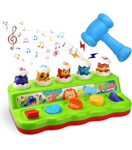 Juguetes Educativos Regalos Para NiÃ±os De Meses Juguetes Bebes