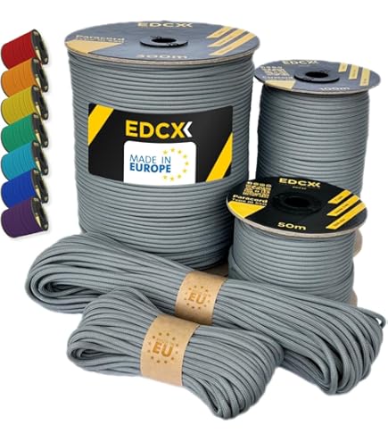 Was ist ein Paracord? Wie nutzt du ihn? [ 39 Beispiele