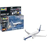 Revell, M.Set Boeing 737-800, Oyuncak