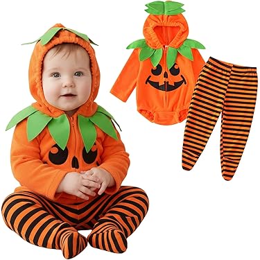 Vioyavo Baby Jungen Outfit - 2-teiliges Set Mit Strampler Und Hose