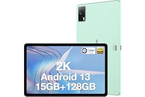 DOOGEE tablet z systemem Android 13, tablet dotykowy 10,4" 2K T20S, certyfikat TÜV Hi-Res 13MP Octa Core 7500mAh 15GB+128GB/TF 1TB tablety, Widevine L1/Face ID/5G WiFi/OTG/Dual 4G LTE