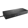 Dell WD19 USB-C Dock with 130W Power Adapter (Renewed)