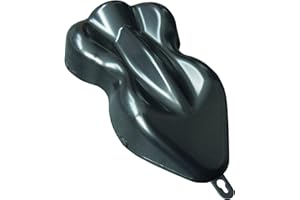 ‎MST-DESIGN Car Shape - Carshape I 10er Pack Mustershape I Lackfrosch Schwarz für Wassertransferdruck I Lackierzubehör aus ABS Kunststoff I WTD WTP I MST