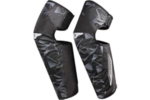 Scoyco Moto Ginocchiere Inverno Antivento Scaldamuscoli Pad Tempo Freddo Sci Pattinaggio Ghette Gambe Motocross Ginocchio Stinchiere Protettore con CE blindato per Equitazione Ciclismo