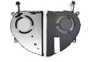 YUYUE ELECTRONIC Ventola di raffreddamento della CPU L26368-001 NFB87A05H-001 Sostituzione compatibile con HP Pavilion 14-CE0000 Series