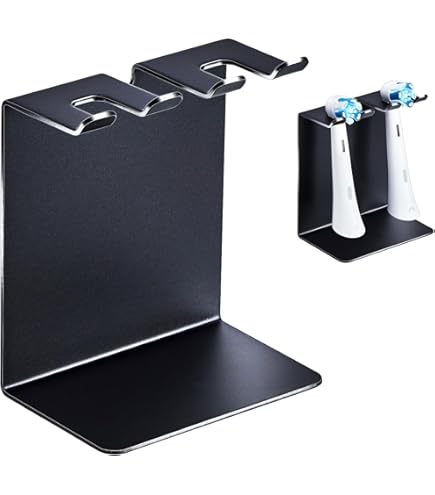 XILIMEN Tandenborstelhouder voor aan de muur, elektrische tandenborstelhouder zonder boren, roestvrij staal, SUS304 opzetborstelhouder, zelfklevende tandenborstelkophouder, tandenborstelhouder voor XILIMEN Tandenborstelhouder voor aan de muur, elektrische tandenborstelhouder zonder boren, roestvrij staal, SUS304 opzetborstelhouder, zelfklevende tandenborstelkophouder, tandenborstelhouder voor