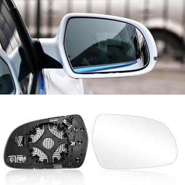 Verre De Rétroviseur IPARLUX De Rechange, Base Droite Thermo-convexe, Neuf Avec étiquettes