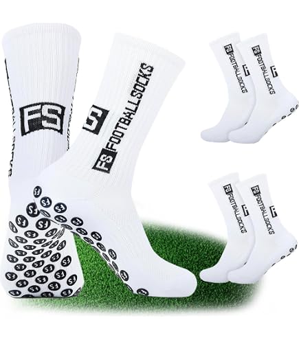 Chaussette Antiderapante Bebe Pwsap 2Paires Chaussettes Pantoufle, Chaussettes Antidérapantes Pour Chaussette Foot Enfant