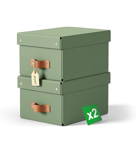 Bigso Box of Sweden BIRGER 2 drawer chest au meilleur prix sur