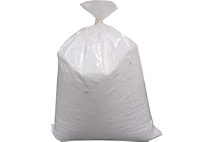 chilly pilley Palline Di Polistirolo Per Riempimento Pouf Sacchi Cuscini Bean Bag (100 L)