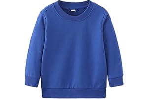 Surwin Bambini Maniche Lunghe Girocollo Felpe Stampa Bambino Pullover Neonato Magliette T-Shirt Cime Fumetto Abbigliamento Costumi