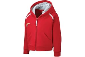 PARKERSONLINE PARKERS Girl Guiding Rainbows Hooded Top