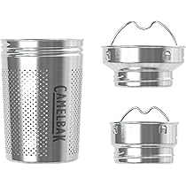 CAMELBAK MultiBev SST Gourde Isotherme 2-en-1 Bouteille Et Tasse Amovible