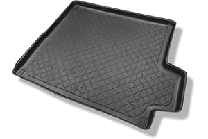Mossa Tapis de Coffre adapté pour Land Rover Range Rover IV L405 SUV (01.2013-10.2021) - bac de Coffre - Protection de Coffre Voiture - G