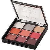 Note Cosmetics Flawless Eyeshadow 02 G&ouml;z Far Paleti