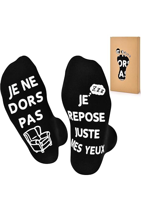 Si Tu Vois Ca Apporte Moi Une Biere Chaussette - ETDKHL