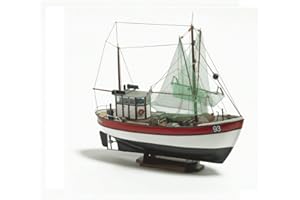 Billing Boats B201 Rainbow Boat Model Kit, Aucun