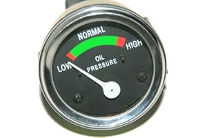 ENFIELD COUNTY Enfield de jauge de pression d'huile/mètre pour Massey Ferguson 135 245 510 525 620 tracteurs