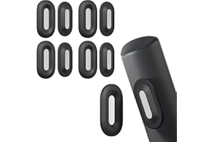 Nearockle 2025 Superstark Magnetische Fernbedienung Halterung, Doppelmagnete Selbstklebend Universal - Wandhalterung Fernbedienung Aufbewahrung für TV/Klimaanlagen/Garagentore(4 Stück, Schwarz)