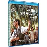 Divisa HV El Maestro que Prometio el Mar (Blu-ray)