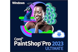 Corel PaintShop Pro Ultimate, Logiciel de retouche photo, Téléchargement