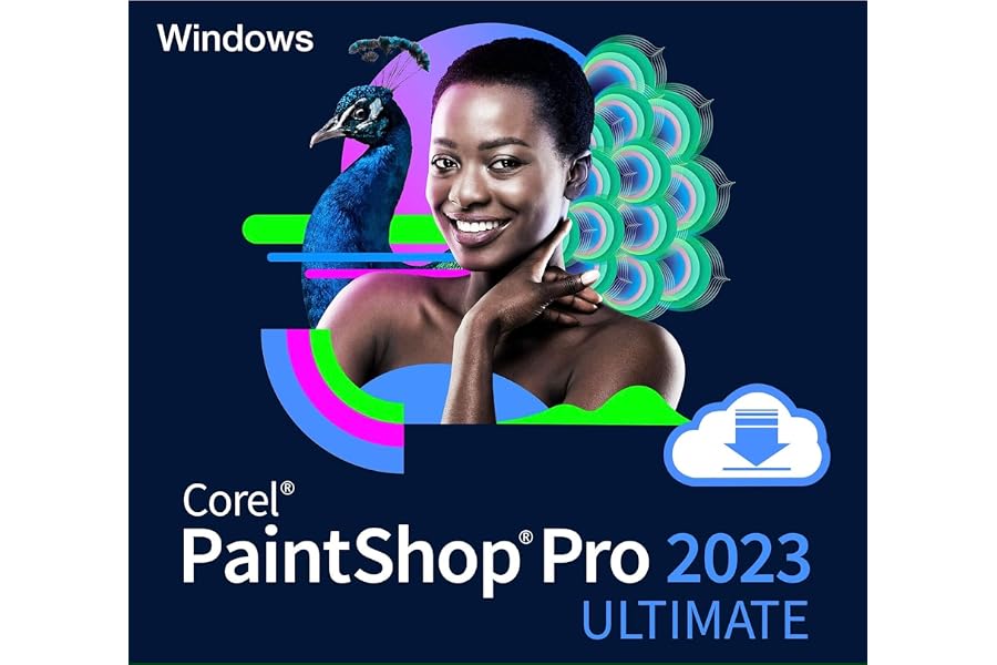 Corel PaintShop Pro Ultimate, Logiciel de retouche photo, Téléchargement