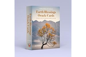 Earth Blessings Oracle Cards: Connect with the Healing Power of Nature (A 48 Card Deck with Guidebook)