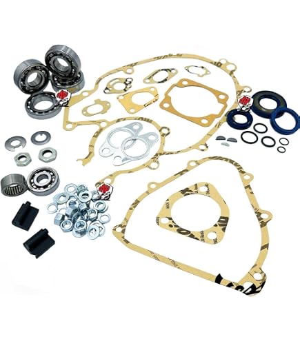 Set guarnizioni cilindro p Aprilia SR 50 LC Ditech Factory Racing
