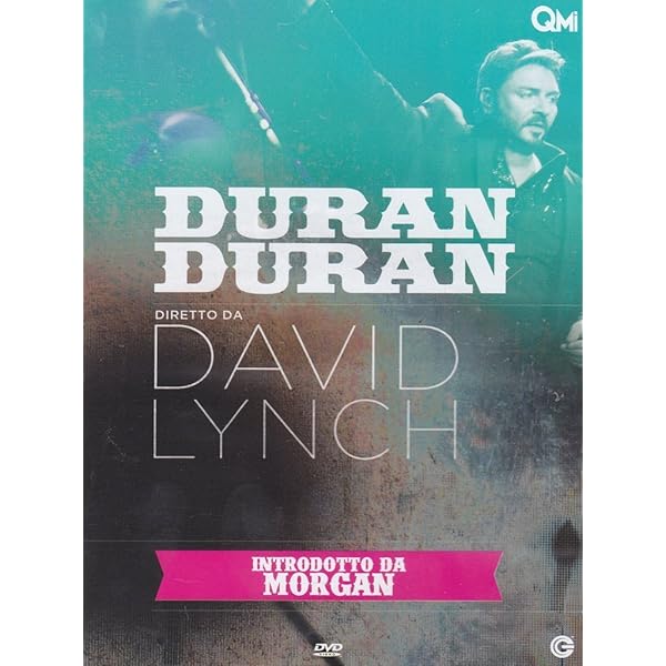 Duran Duran - Live From London (Limited Edition): Amazon.co.uk