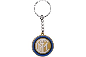 Giemme articoli promozionali Portachiavi in gomma Inter