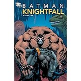 Batman: Knightfall Vol. 1 (Kapak değişebilir)