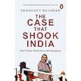 Case That Shook India, The (PB)