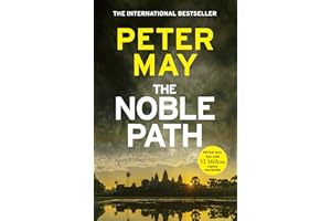 The Noble Path: The explosive standalone crime thriller from the author of The Lewis Trilogy