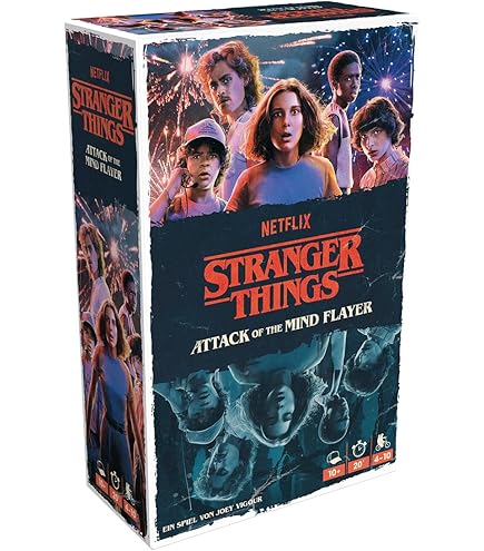 Topps 2023 ストレンジャー・シングス シーズン4 バリューボックス