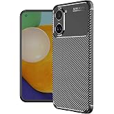 Coverzone Xiaomi Poco X7 Pro ile Uyumlu Silikon Kılıf TPU Negro Silikon Ultra Slim Fit Siyah Karbon Delux Kılıf
