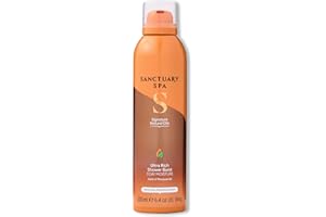 Sanctuary Spa Signature Natural Oils Ultra Rich Shower Burst 200ml (Packaging may vary)
