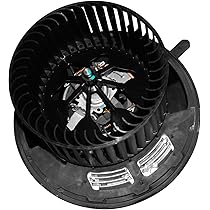 Ventola Di Ricambio BMW 64119146765 - Compatibile Con Serie E90, E91, E92, E93, E81, E87, E82, E83, E89, F25, F26 - Foto 3