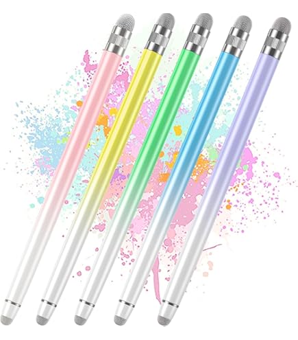 Toyvian Set di 30 punte di ricambio per penna stilografica, punte di ricambio per penna calligrafia, portapenne in acciaio inox, per scrittura, sostituzione