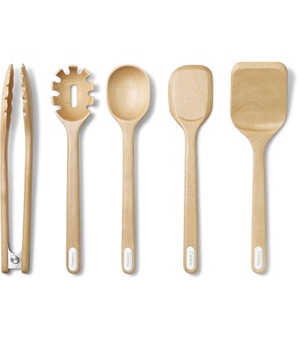 Caraway Set di pentole in ceramica antiaderente (12 pezzi), pentole, padelle, coperchi e conservazione della cucina, senza PFAS e PFOA, set di padelle adatte al forno e compatibili con tutti i piani