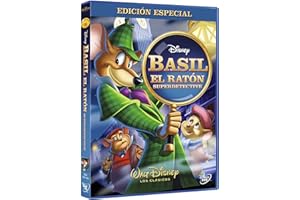 Basil, el raton superdetective (Edición especial)
