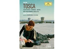 Giacomo Puccini - Tosca