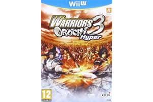 TECMO KOEI EUROPE Warriors Orochi 3 : Hyper [import italien]