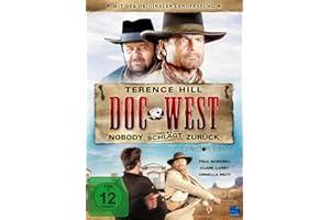 Doc West - Nobody schlägt zurück: Collectors Edition [Alemania] [DVD]