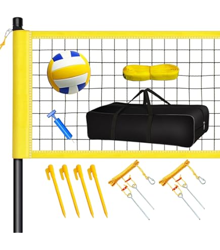 Volleybal-Remember - neopreen - strand, tuin of aan het zwembad – Camping Cocooning