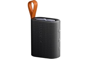XIAOMI Portable Bluetooth Speaker (5W), Altavoz Bluetooth Portátil, Adultos Unisex, Resistencia al Polvo y al Agua IP67