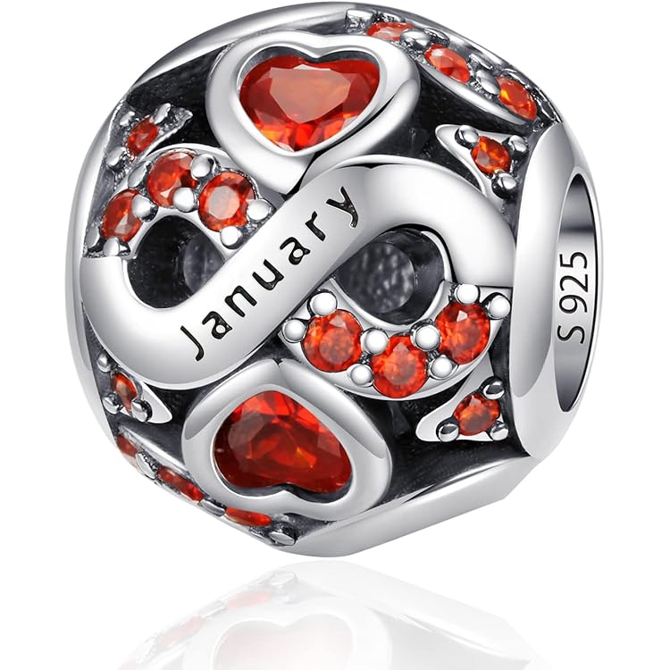9 karaat ring met 5 zirkonia stenen | -NL