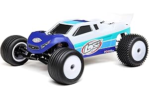 Memonotry LOSI RC Mini-T 2.0 2WD Stadium Truck Brushless RTR Colour 2